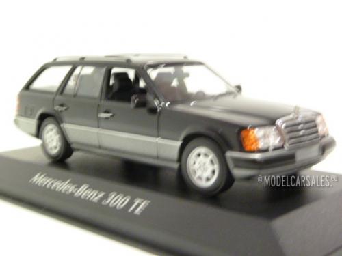 Mercedes-benz 300 TE (s124)