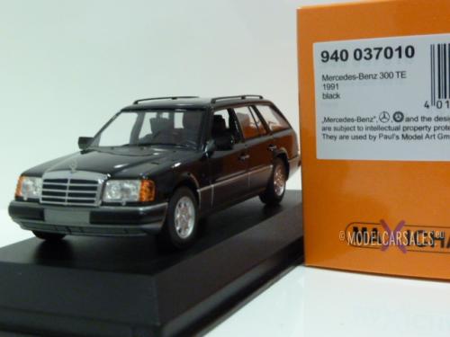 Mercedes-benz 300 TE (s124)