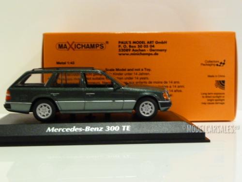 Mercedes-benz 300 Te (s124)