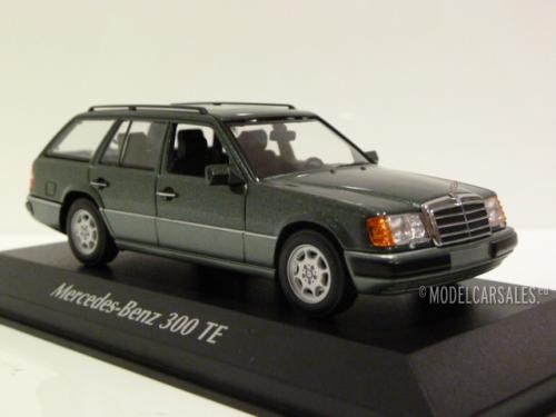 Mercedes-benz 300 Te (s124)