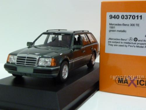 Mercedes-benz 300 Te (s124)