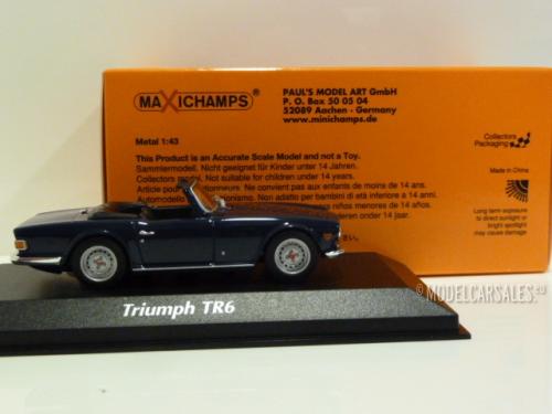 Triumph TR6