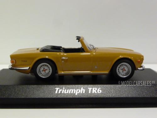 Triumph TR6