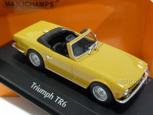 Triumph TR6