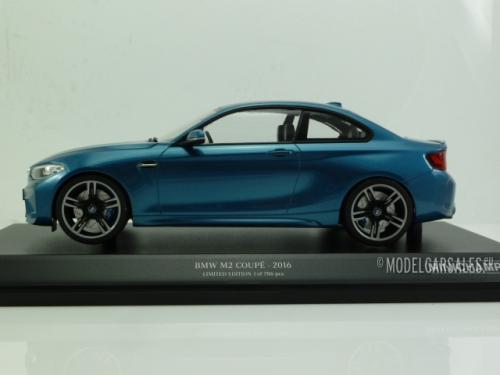 BMW M2 Coupe (f87)