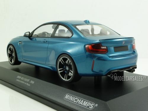 BMW M2 Coupe (f87)