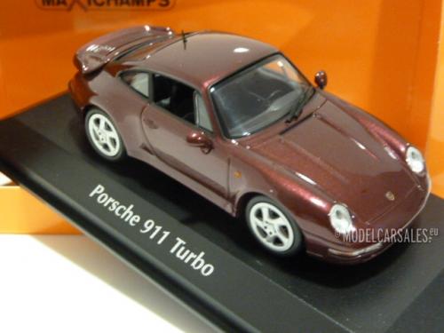 Porsche 911 (993) Turbo S