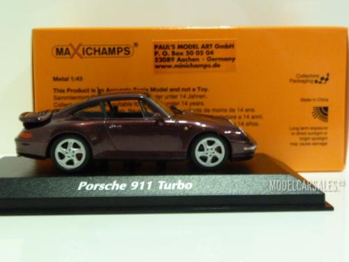 Porsche 911 (993) Turbo S