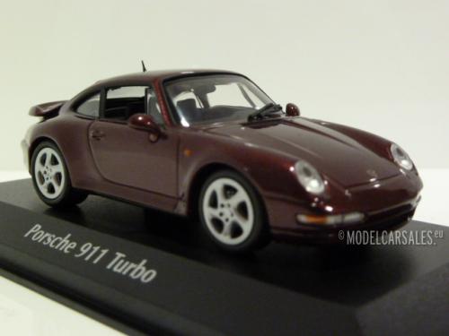 Porsche 911 (993) Turbo S