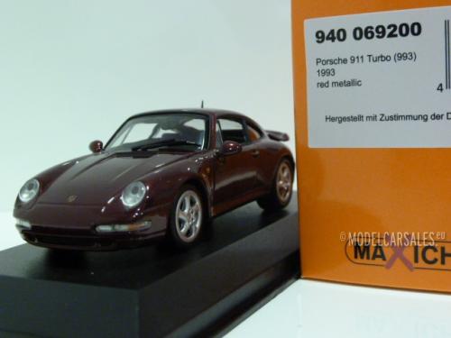 Porsche 911 (993) Turbo S