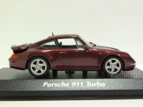 Porsche 911 (993) Turbo S