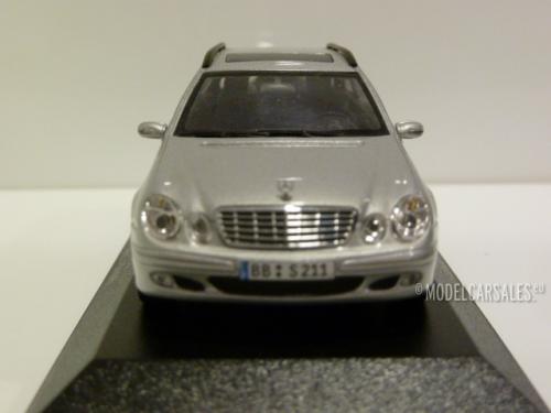 Mercedes-benz E-Class T-Modell (s212)