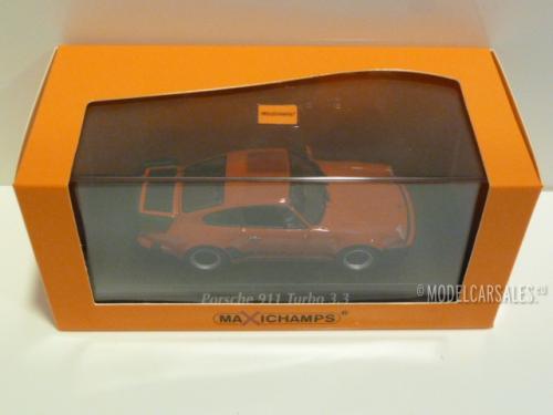Porsche 911 (930) Turbo 3.3