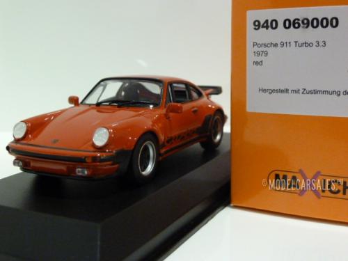 Porsche 911 (930) Turbo 3.3