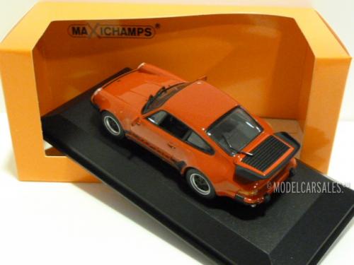 Porsche 911 (930) Turbo 3.3