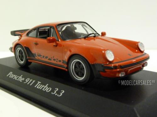 Porsche 911 (930) Turbo 3.3