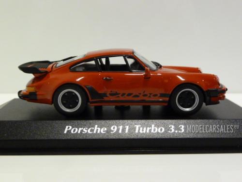 Porsche 911 (930) Turbo 3.3