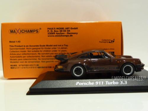 Porsche 911 (930) Turbo 3.3
