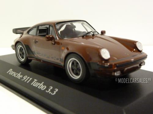 Porsche 911 (930) Turbo 3.3