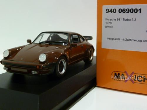 Porsche 911 (930) Turbo 3.3