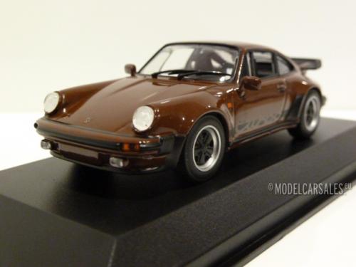 Porsche 911 (930) Turbo 3.3