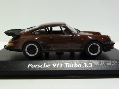 Porsche 911 (930) Turbo 3.3