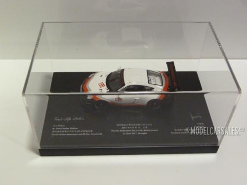 Porsche 911 (991) GT3 Cup