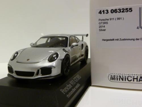 Porsche 911 (991) GT3 RS
