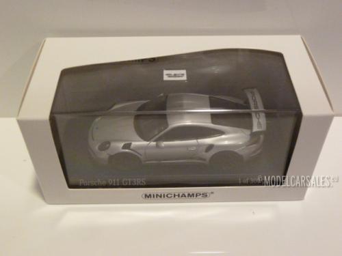 Porsche 911 (991) GT3 RS