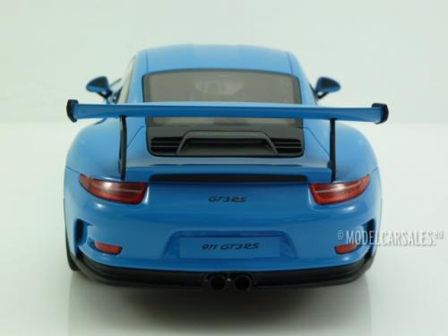 Porsche 911 (991) GT3 RS