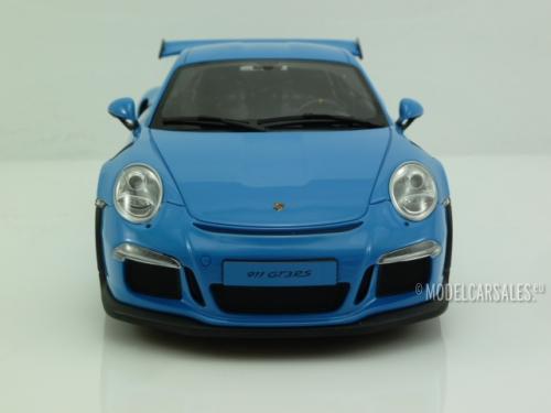 Porsche 911 (991) GT3 RS