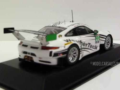 Porsche 911 (991) GT3 R