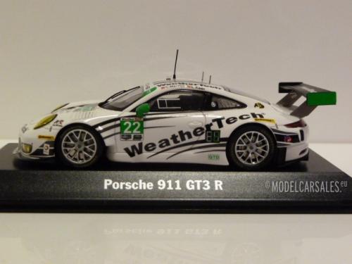 Porsche 911 (991) GT3 R