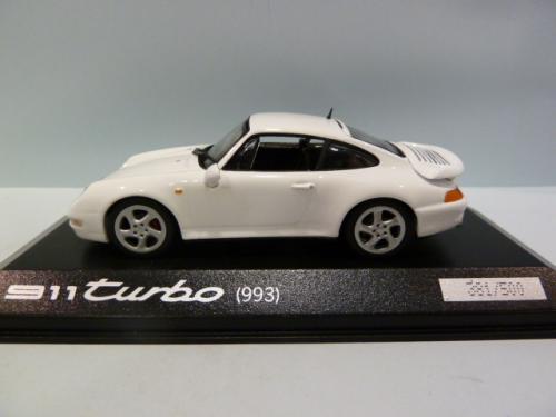 Porsche 911 (993) Turbo