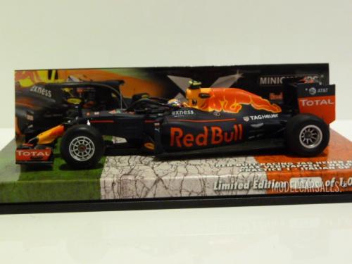 Red Bull Racing Tag Heuer RB12