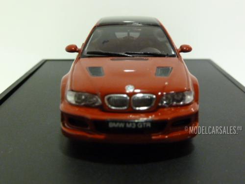 BMW M3 (e46) GTR Street