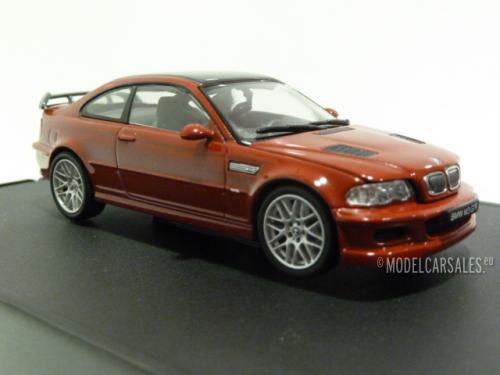 BMW M3 (e46) GTR Street