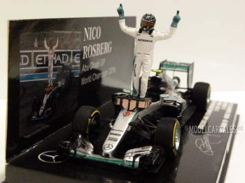 Mercedes-benz AMG Petronas W07