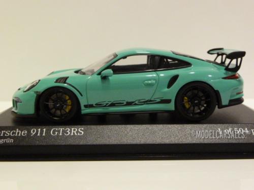 Porsche 911 (991) GT3