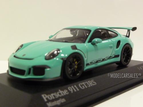 Porsche 911 (991) GT3