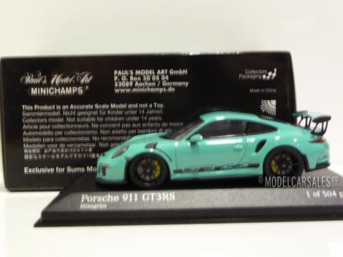 Porsche 911 (991) GT3