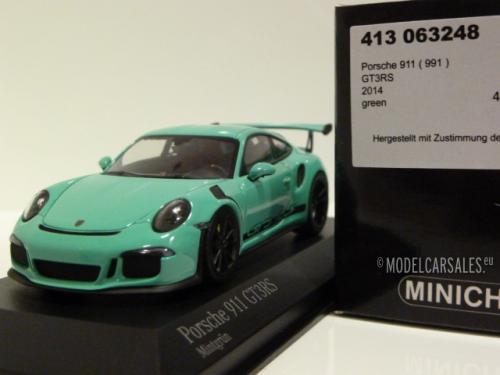 Porsche 911 (991) GT3