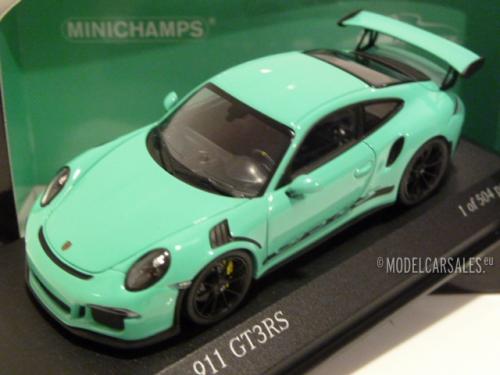 Porsche 911 (991) GT3
