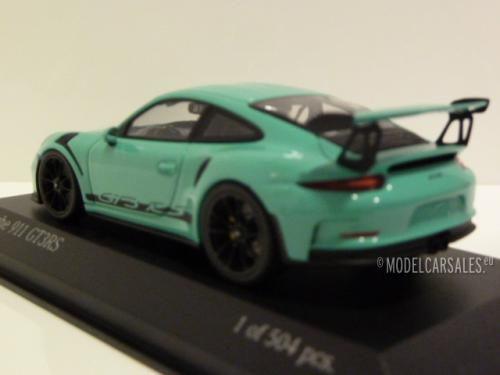 Porsche 911 (991) GT3