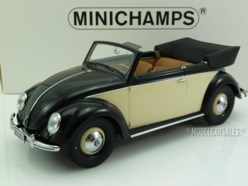 Volkswagen 1200 Cabriolet Beetle Käfer