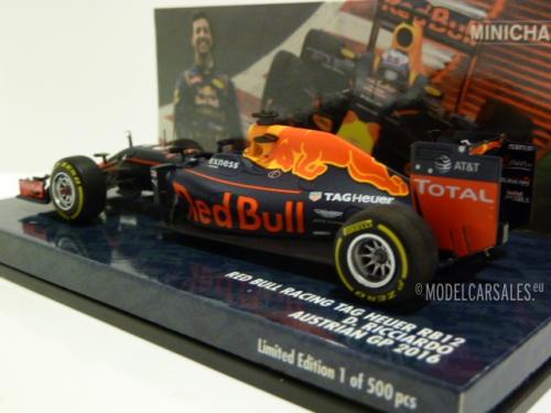 Red Bull Racing Red Bull Racing Tag Heuer Rb12