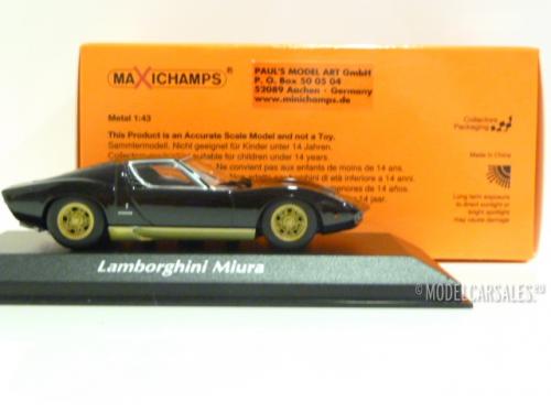 Lamborghini Miura