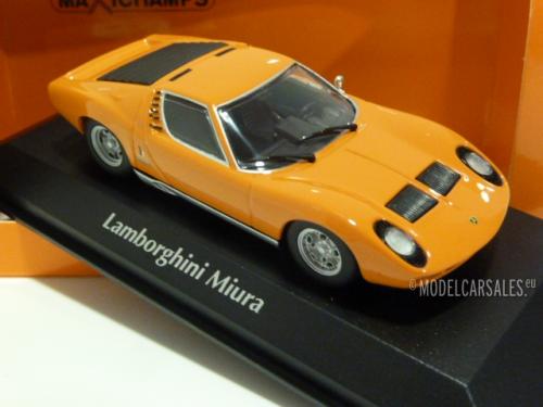 Lamborghini Miura