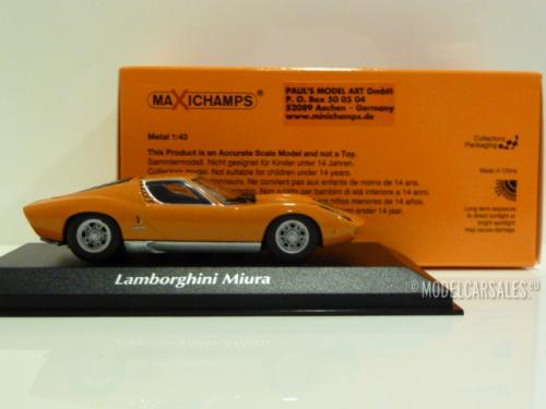 Lamborghini Miura