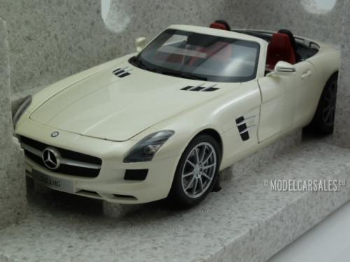 Mercedes-benz SLS AMG Roadster